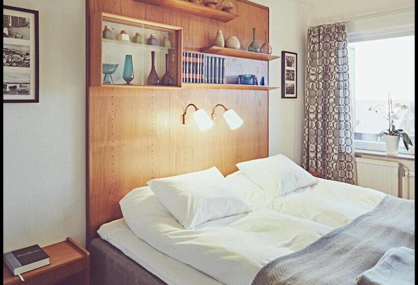 בית מלון כפרי L Hanöbris På Kivik