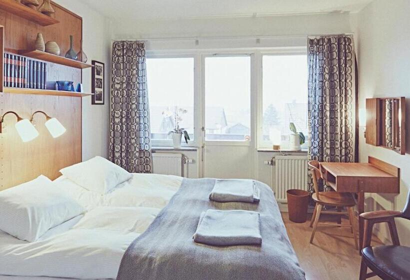 בית מלון כפרי L Hanöbris På Kivik