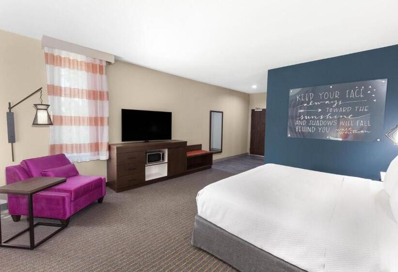 호텔 La Quinta By Wyndham Houston East At Sheldon Rd