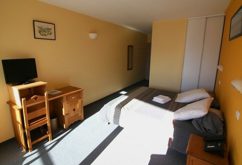 בית מלון כפרי Lou Riouclar