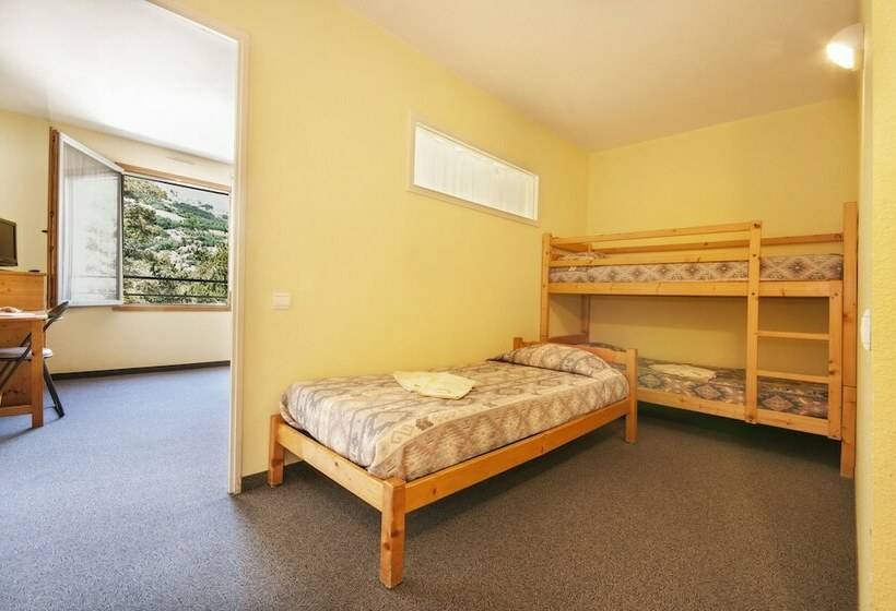 בית מלון כפרי Lou Riouclar