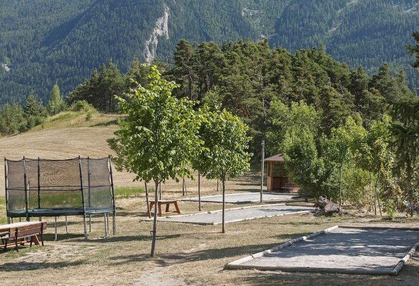 בית מלון כפרי Lou Riouclar