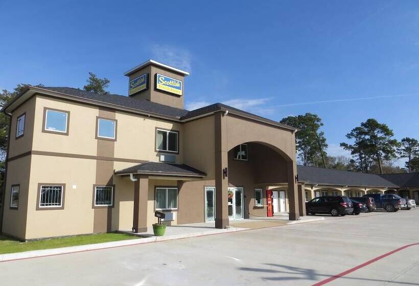 Отель Scottish Inn & Suites