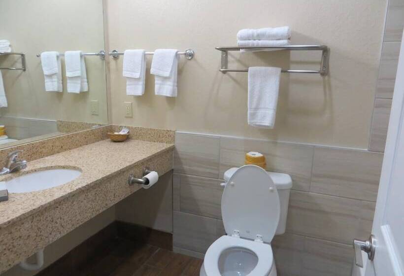 Отель Scottish Inn & Suites