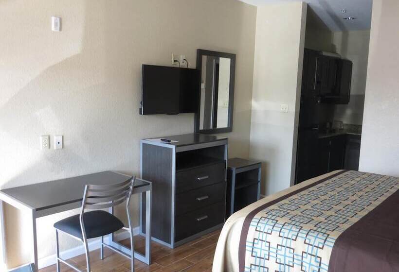 Отель Scottish Inn & Suites