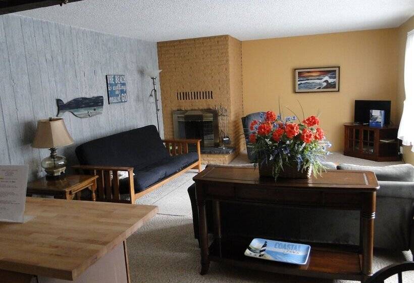 فندق Shakti Cove Cottages