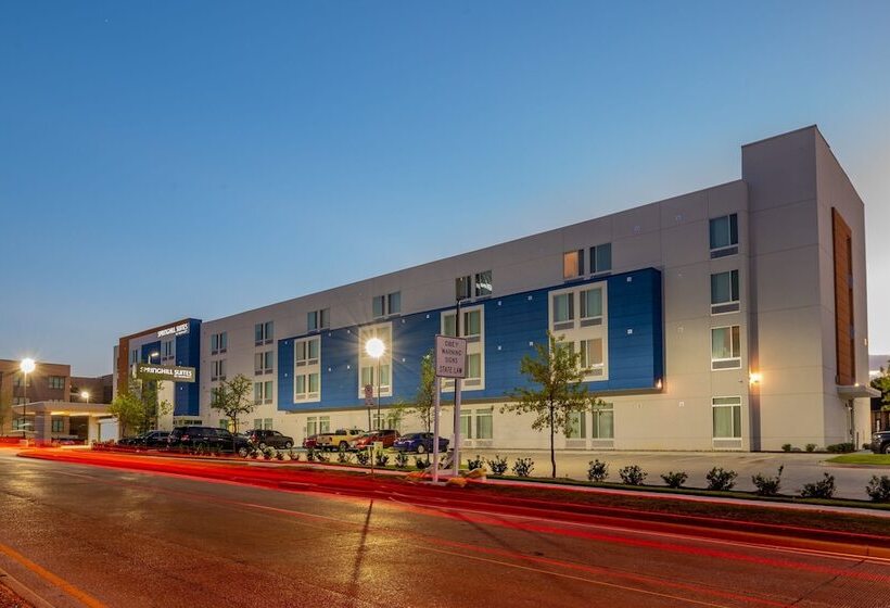 هتل Springhill Suites Dallas Central Expressway