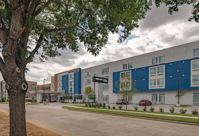 هتل Springhill Suites Dallas Central Expressway