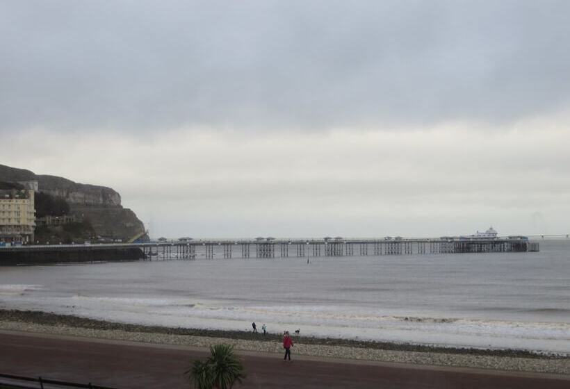 Отель St. Kilda