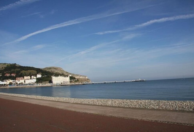 Отель St. Kilda