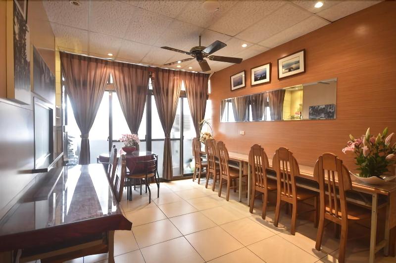 هتل Sun Moon Love