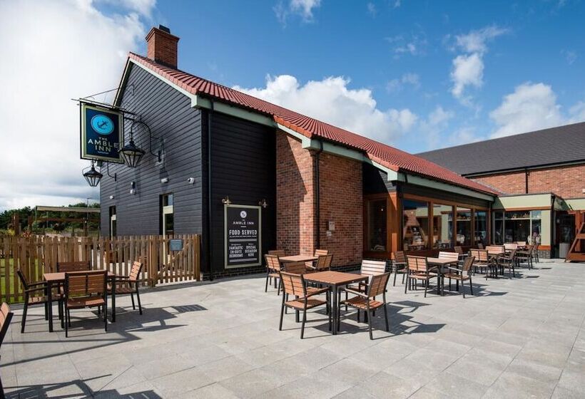 هتل The Amble Inn The Inn Collection Group