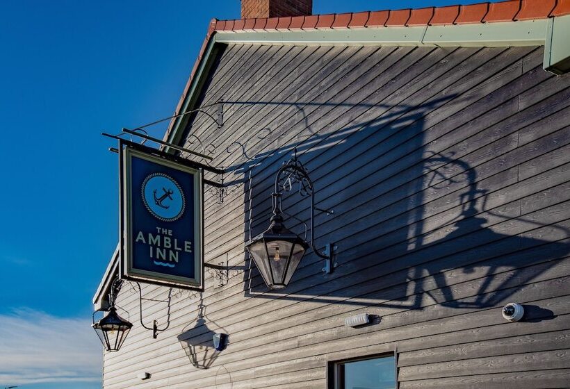 هتل The Amble Inn The Inn Collection Group