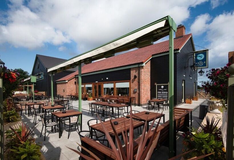 هتل The Amble Inn The Inn Collection Group