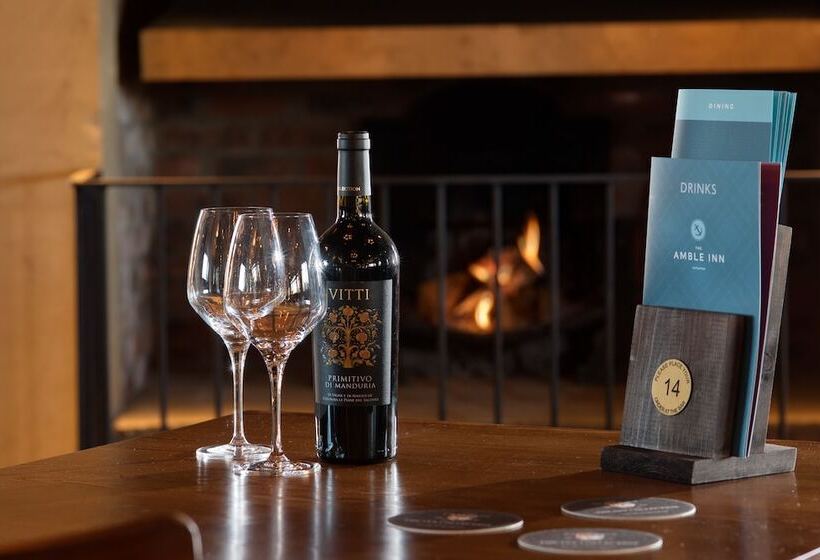 هتل The Amble Inn The Inn Collection Group