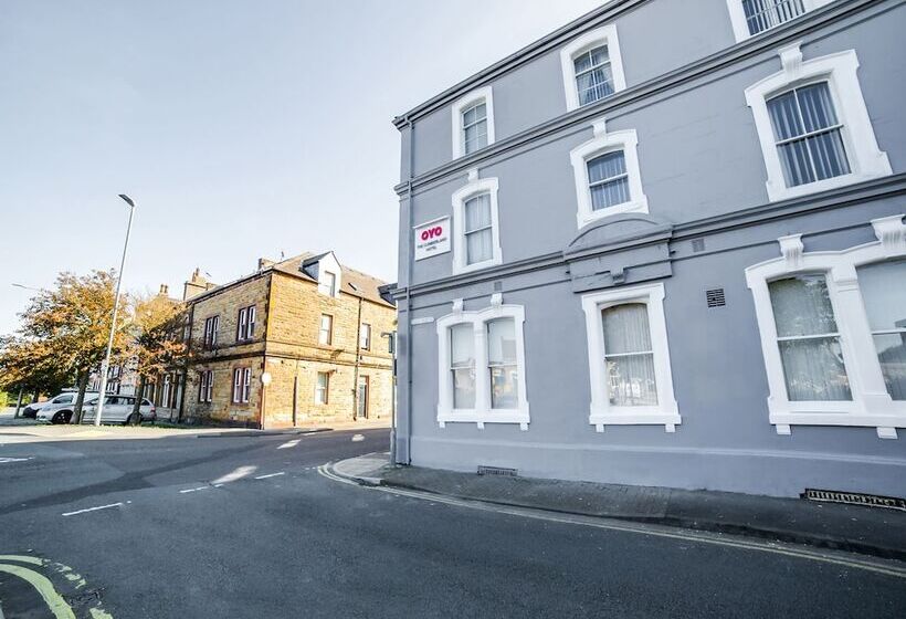 Отель The Cumberland