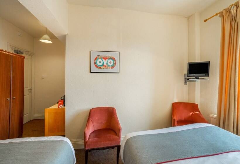 酒店 The Cumberland