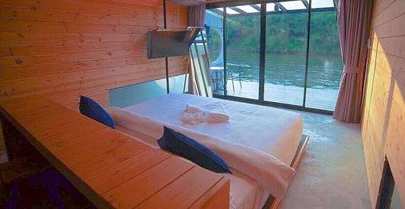 בית מלון כפרי The Tryst River Kwai