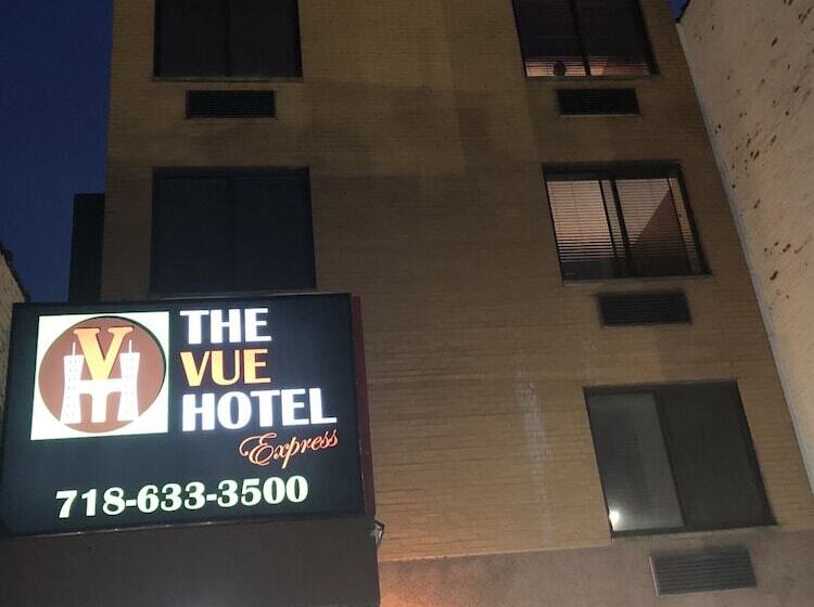בית מלון כפרי The Vue Express @ 39th Street