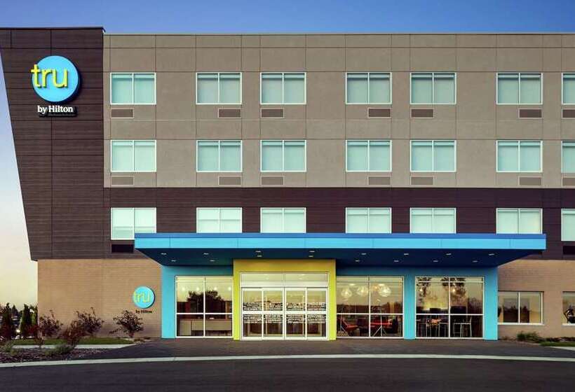 فندق Tru By Hilton Milwaukee Brookfield