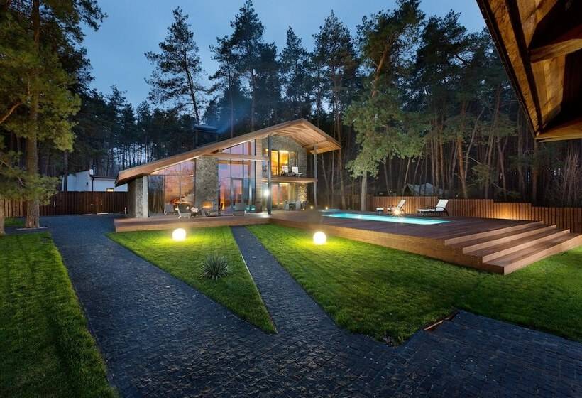 هتل Verholy Relax Park