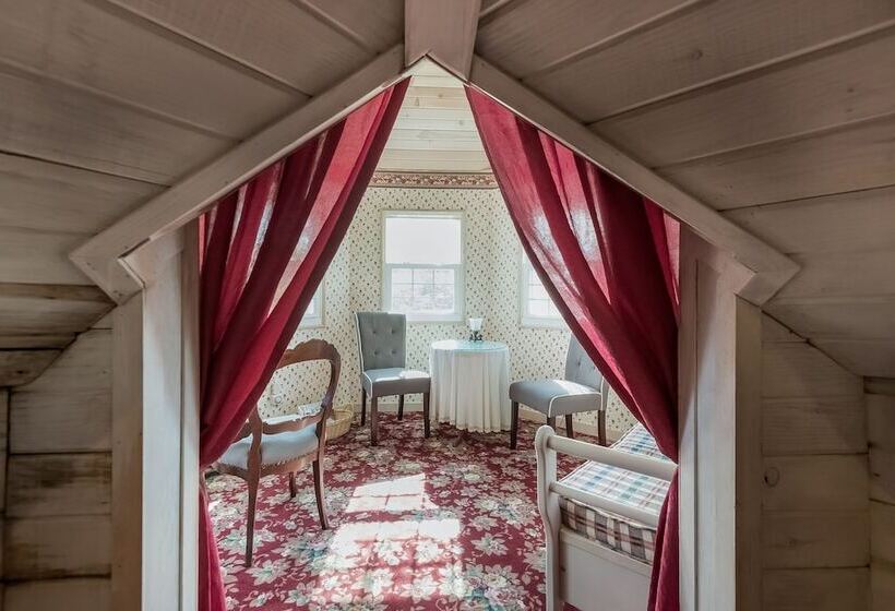 Kingsley House Bed & Breakfast