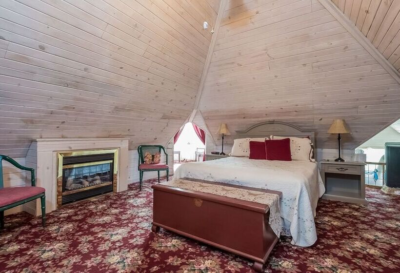 Kingsley House Bed & Breakfast