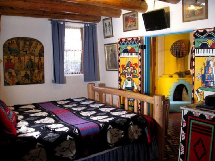 La Dona Luz Inn An Historic B&b