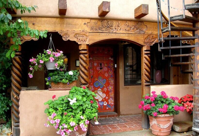 La Dona Luz Inn An Historic B&b