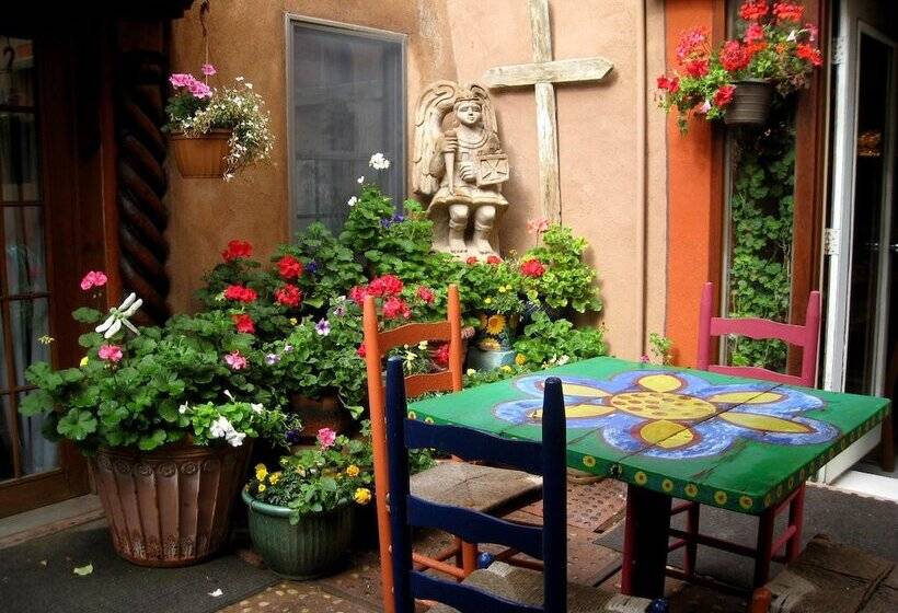 La Dona Luz Inn An Historic B&b