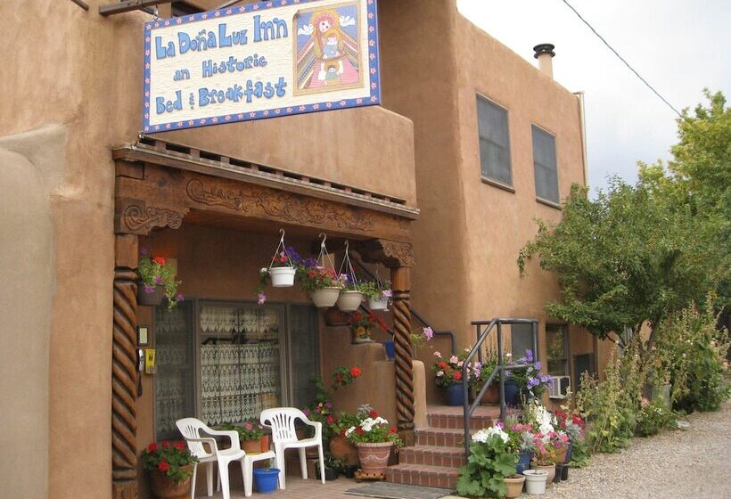 La Dona Luz Inn An Historic B&b