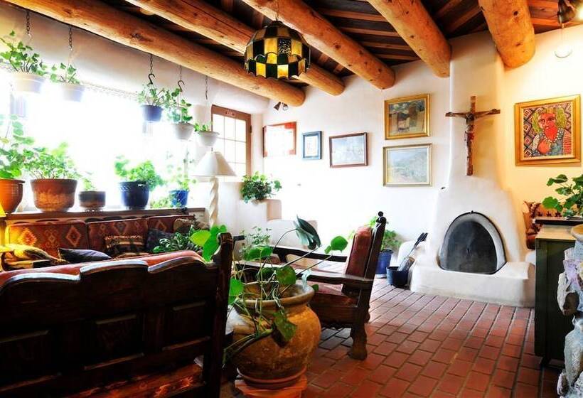 La Dona Luz Inn An Historic B&b