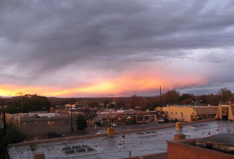 La Dona Luz Inn An Historic B&b