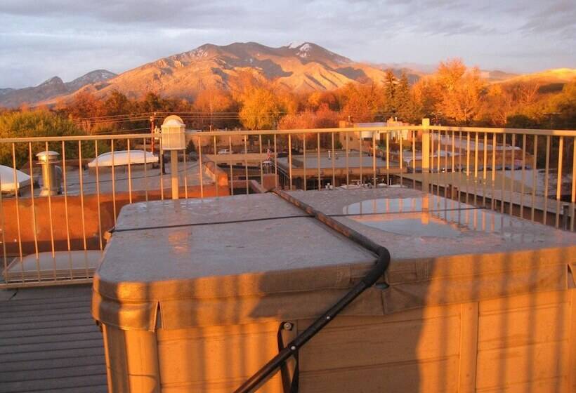 La Dona Luz Inn An Historic B&b