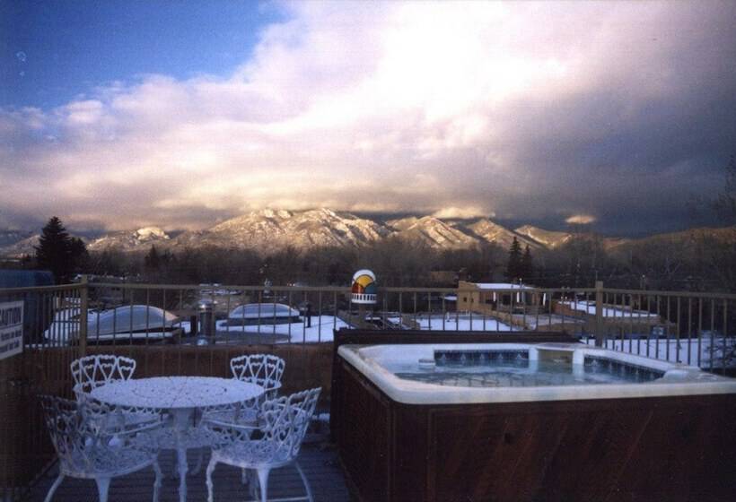 La Dona Luz Inn An Historic B&b