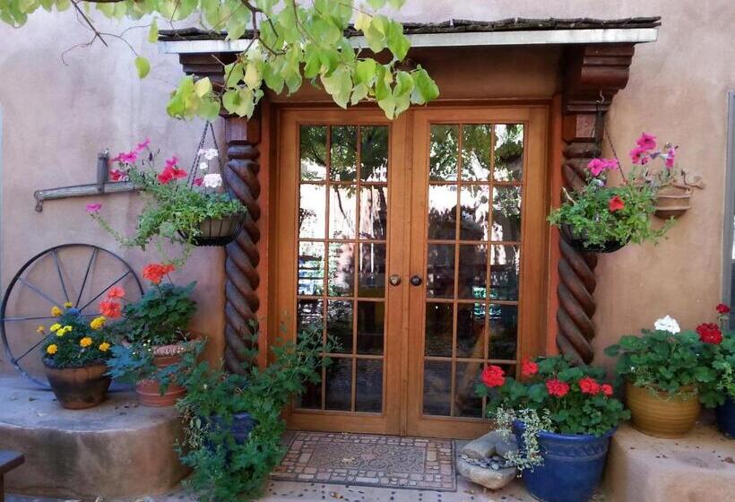 La Dona Luz Inn An Historic B&b