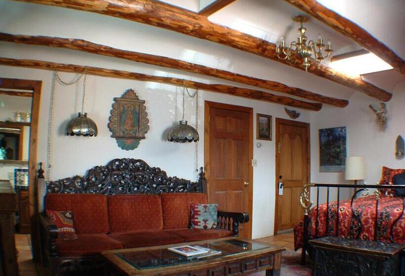 La Dona Luz Inn An Historic B&b