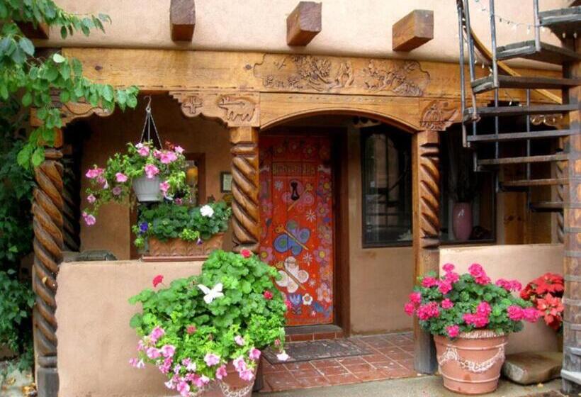 La Dona Luz Inn An Historic B&b