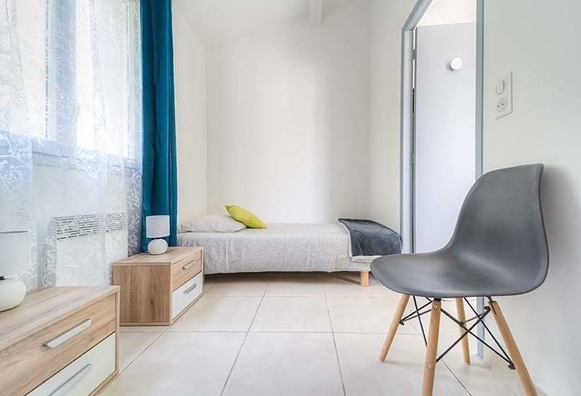 Les Villas De Vallerie