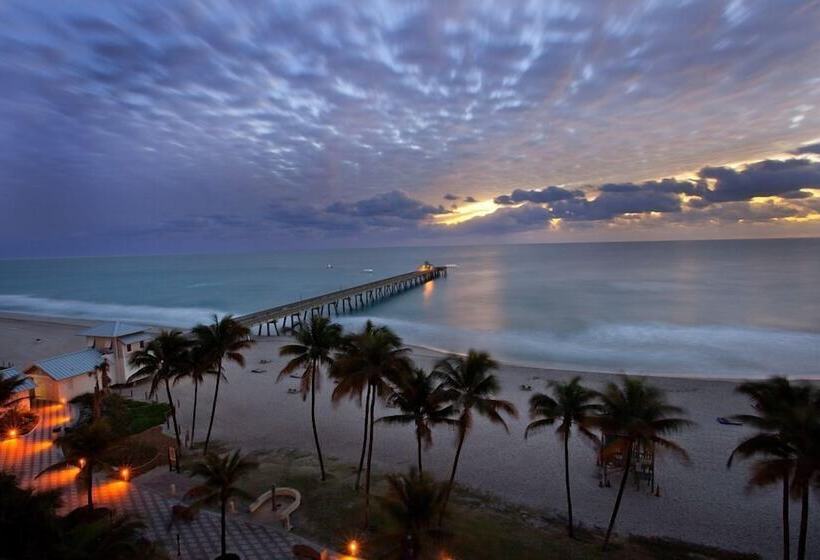 فندق على الطريق Ashley Brooke Beach Resort