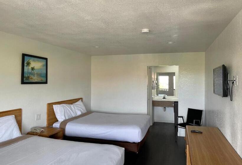 모텔 Palms Inn & Suites