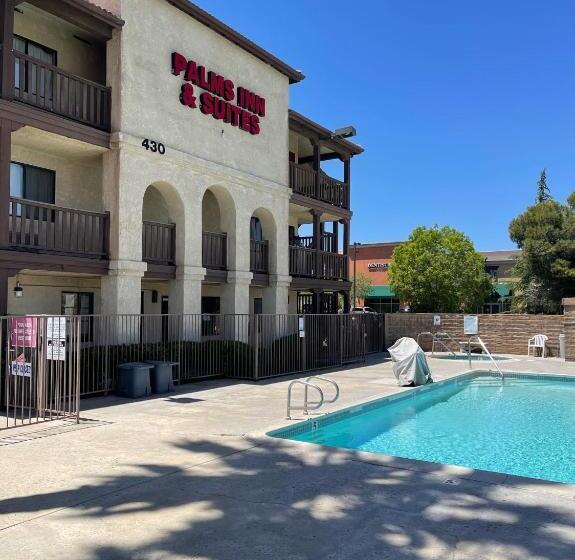 مُتل Palms Inn & Suites