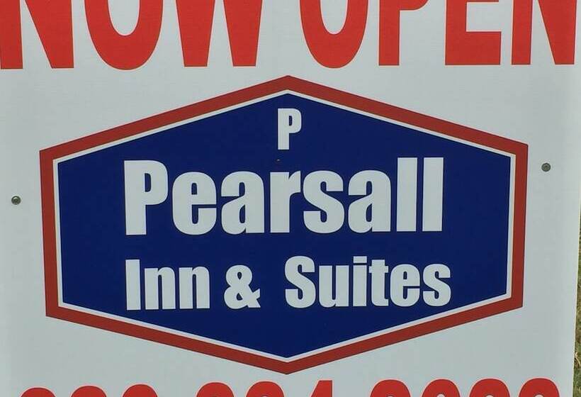 모텔 Pearsall Inn And Suites