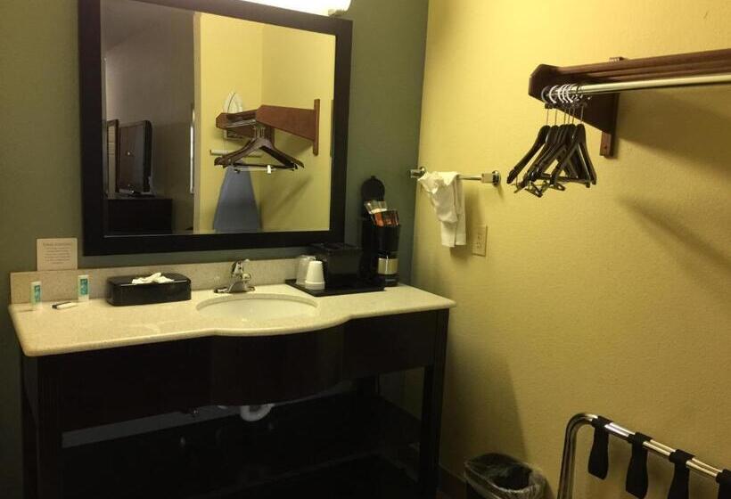 모텔 Pearsall Inn And Suites