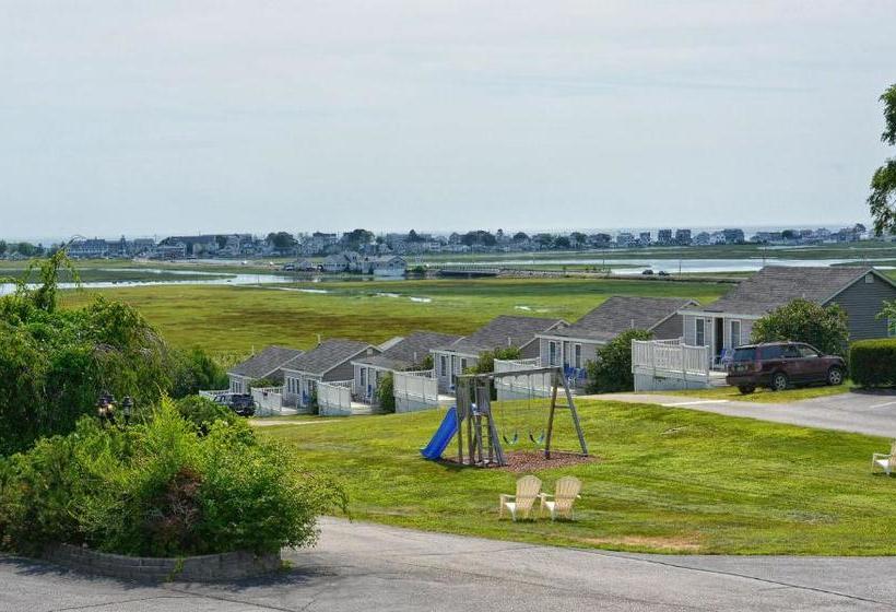 Мотель The Garrison