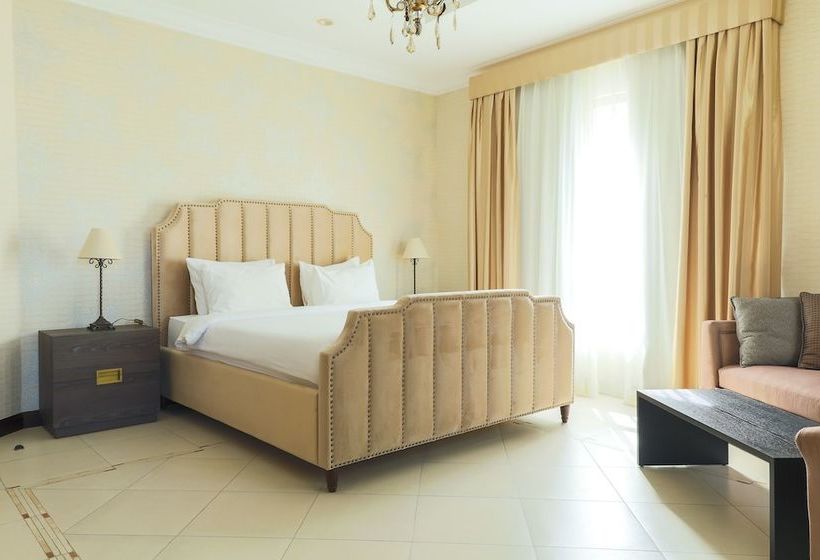 Nasma Luxury Stays Frond D Palm Jumeirah