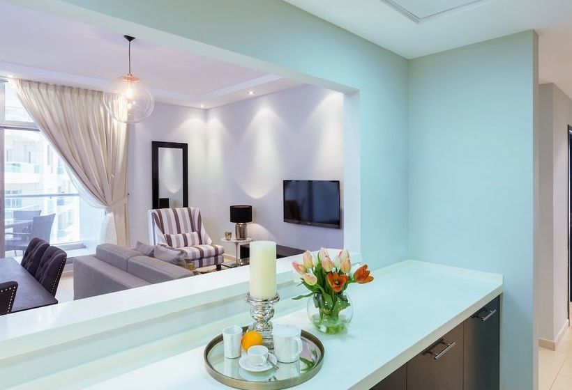 Nasma Luxury Stays Frond D Palm Jumeirah