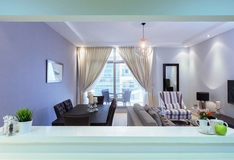 Nasma Luxury Stays Frond D Palm Jumeirah