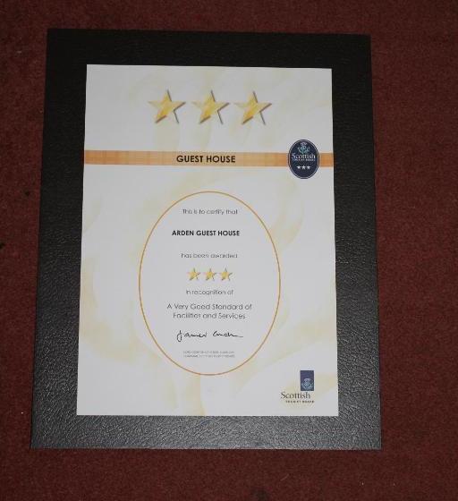 ペンション Arden Guest House