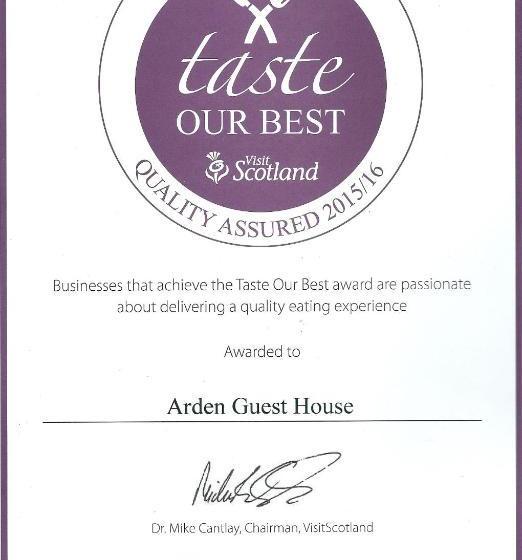 ペンション Arden Guest House